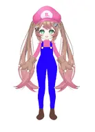 dressupirina mario // 2944x4096 // 424KB