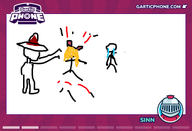 artist:sinn character:irina christmas gartic_phone santa // 770x525 // 52KB