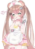 artist:asagawamikan birthday simulated_facial suggestive_fluid // 1463x2074 // 303KB