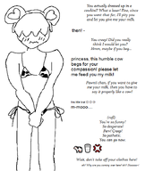 bikini character:pawnii_chan cowkini // 609x722 // 59KB