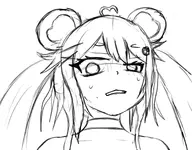 artist:nin-p sketch // 1229x960 // 109KB