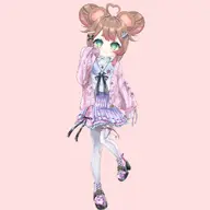 artist:irina_kumai asset flat_chest official_model // 1080x1080 // 305KB