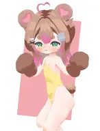 bunny_suit flat_chest gloves // 2300x3020 // 223KB