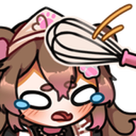 bonk emote // 128x128 // 35KB