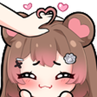 emote headpat // 112x112 // 20KB