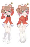 armpit artist:eroneko_senpai ass blush crown dakimakura irinass merch official_art panties pinned princess_outfit ring thighs // 390x600 // 206KB
