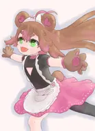 flat_chest gloves // 859x1187 // 96KB