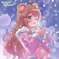 artist:icorasama commission jacket snow steam // 4093x4093 // 1.0MB