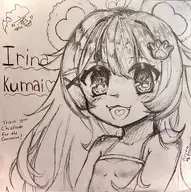 artist:tatsukkowai fan_commission flat_chest sketch // 2040x2048 // 996KB