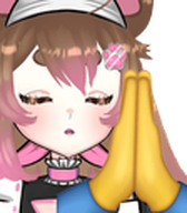 emote pray // 112x128 // 27KB