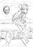 artist:sheetsheets ass_focus bear character:colonel_sanders kfc pedobear // 2480x3508 // 2.6MB