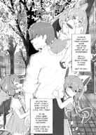 artist:rimaeri artist:toma2ruru character:kumakko_moto character:pawnii_chan character:taffy_nekuma manga wish // 858x1200 // 619KB