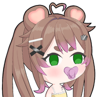 artist:funkydealer binky emote flat_chest // 2000x2000 // 1.0MB