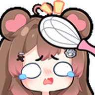 bonk emote // 112x112 // 21KB