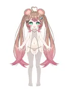 dressupirina virgin_destroyer // 2300x3200 // 347KB