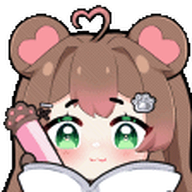 emote gif noted writing // 112x112 // 329KB