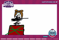 artist:sinn censoring character:irina christmas christmas_present gartic_phone sketch // 770x525 // 53KB