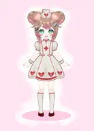 dressupirina nurse_uniform // 2944x4096 // 412KB