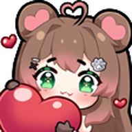 emote heart love // 112x112 // 22KB
